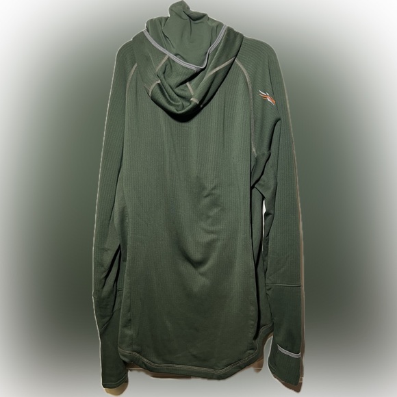 Sitka Fanatic Hoodie - M - x2 - Picture 3 of 6